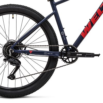 Превью Прогулочный горный велосипед WELT Rocket 4.0 29 HD (2025)